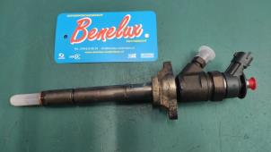 Used Injector (diesel) Peugeot Partner (GC/GF/GG/GJ/GK) 1.6 HDI 75 16V Price on request offered by Benelux Zwijndrecht B.V.