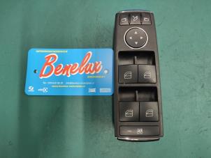 Used Electric window switch Mercedes C (W204) 2.2 C-200 CDI 16V BlueEFFICIENCY Price on request offered by Benelux Zwijndrecht B.V.