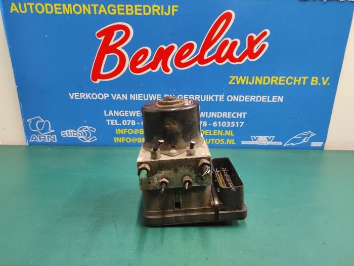 Begagnade ABS-pump Citroen Nemo (AA) 1.4 HDi 70 Pris på förfrågan erbjuds av Benelux Zwijndrecht B.V.
