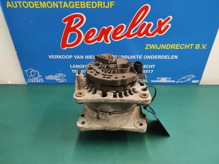 Begagnade Dynamo Volkswagen Transporter T5 1.9 TDi Pris på förfrågan erbjuds av Benelux Zwijndrecht B.V.