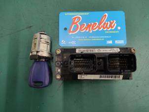 Used Ignition lock + computer Fiat Punto II (188) 1.2 60 S Price on request offered by Benelux Zwijndrecht B.V.