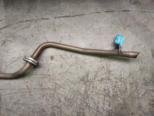 Used Exhaust (complete) Toyota Yaris III (P13) 1.4 D-4D-F Price on request offered by Benelux Zwijndrecht B.V.