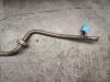 Exhaust (complete) from a Toyota Yaris III (P13), 2010 / 2020 1.4 D-4D-F, Hatchback, Diesel, 1.364cc, 66kW (90pk), FWD, 1NDTV, 2011-09 / 2018-05, NLP13 2016