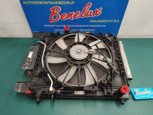 Used Cooling set Toyota Yaris III (P13) 1.4 D-4D-F Price on request offered by Benelux Zwijndrecht B.V.