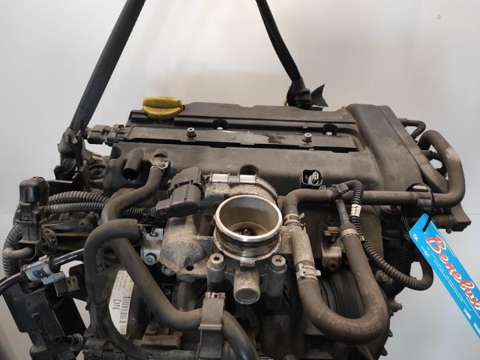 Engine Opel Corsa D 1.2 16V - Z12XEP19PG Z12XEP Z12XEP