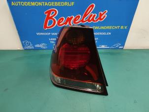 Used Taillight, left BMW 3 serie Compact (E46/5) 316ti 16V Price on request offered by Benelux Zwijndrecht B.V.