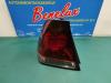 Taillight, left from a BMW 3 serie Compact (E46/5), 2001 / 2005 316ti 16V, Hatchback, Petrol, 1.796cc, 85kW (116pk), RWD, N46B18A, 2004-03 / 2005-03, EZ51 2004
