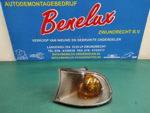 Used Indicator, left BMW 3 serie Compact (E46/5) 316ti 16V Price on request offered by Benelux Zwijndrecht B.V.
