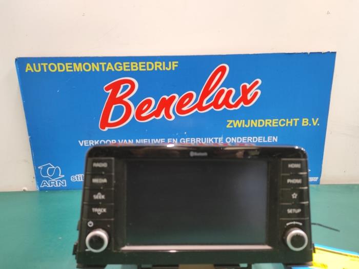 Navigation system Kia Picanto 1.0 12V 96160G6420ASB MOBIS