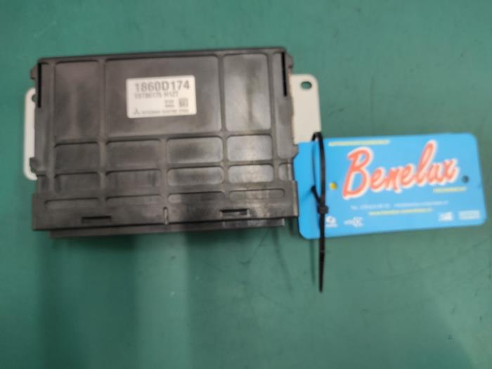 Used Injection computer Mitsubishi Space Star (A0) 1.0 12V Price on request offered by Benelux Zwijndrecht B.V.