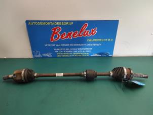 Used Front drive shaft, right Kia Picanto (JA) 1.0 12V Price on request offered by Benelux Zwijndrecht B.V.