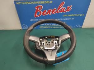 Used Steering wheel Chevrolet Spark 1.0 16V Bifuel Price on request offered by Benelux Zwijndrecht B.V.