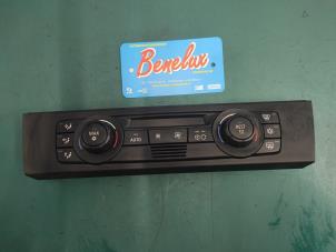 Used Heater control panel BMW 3 serie (E90) 320i 16V Price on request offered by Benelux Zwijndrecht B.V.