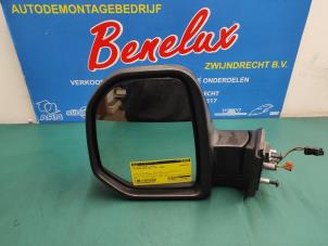 Used Wing mirror, left Citroen Berlingo 1.6 Hdi 16V 90 Price on request offered by Benelux Zwijndrecht B.V.