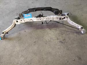 Used Lock plate Chevrolet Aveo 1.3 D 16V Price on request offered by Benelux Zwijndrecht B.V.