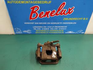 Used Rear brake calliper, right Nissan Qashqai (J10) 2.0 16V Price on request offered by Benelux Zwijndrecht B.V.