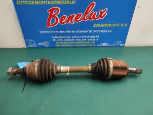 Used Front drive shaft, left Alfa Romeo MiTo (955) 1.4 Turbo Multi Air 16V Quadrifoglio Verde Price on request offered by Benelux Zwijndrecht B.V.