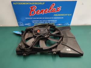 Used Cooling fans Hyundai Getz 1.3i 12V Price on request offered by Benelux Zwijndrecht B.V.