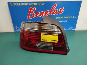 Used Taillight, left BMW 5 serie (E39) 523i 24V Price on request offered by Benelux Zwijndrecht B.V.