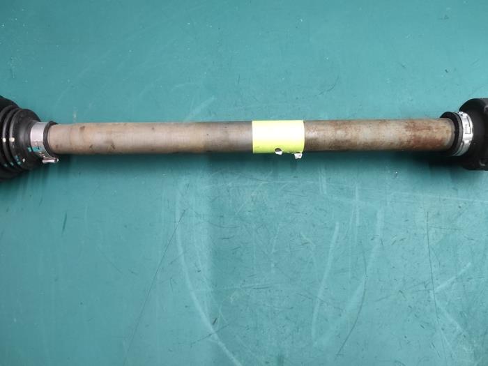 Front drive shaft, right Hyundai i10 1.0 12V 49501K6100 G3LD ACK3