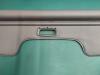 Luggage compartment cover from a Peugeot 206 SW (2E/K) 1.6 16V 2003