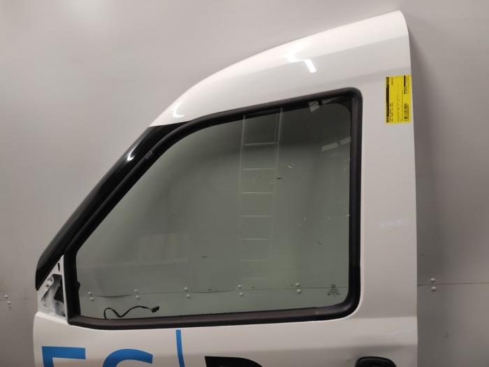 Drzwi lewe wersja 2-drzwiowa z Opel Combo 1.3 CDTI 16V 2018
