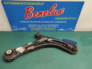 Used Front wishbone, right Ford Fiesta 6 (JA8) 1.5 TDCi Price on request offered by Benelux Zwijndrecht B.V.