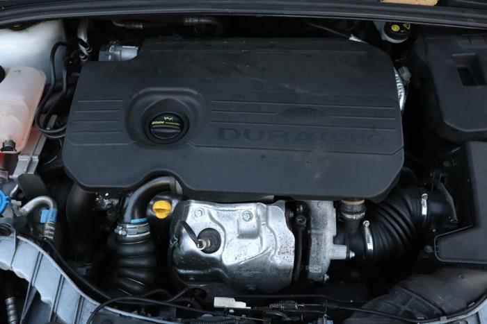 Gebrauchte Getriebe Ford Focus 3 1.5 TDCi Preis € 500,00 Margenregelung angeboten von Benelux Zwijndrecht B.V.