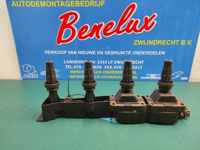 Usagé Broche bobine Citroen C3 Pluriel (HB) 1.6 16V Prix sur demande proposé par Benelux Zwijndrecht B.V.