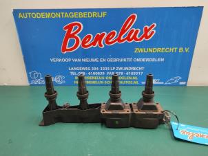 Usados Bobina Peugeot 206 SW (2E/K) 1.6 16V Precio de solicitud ofrecido por Benelux Zwijndrecht B.V.