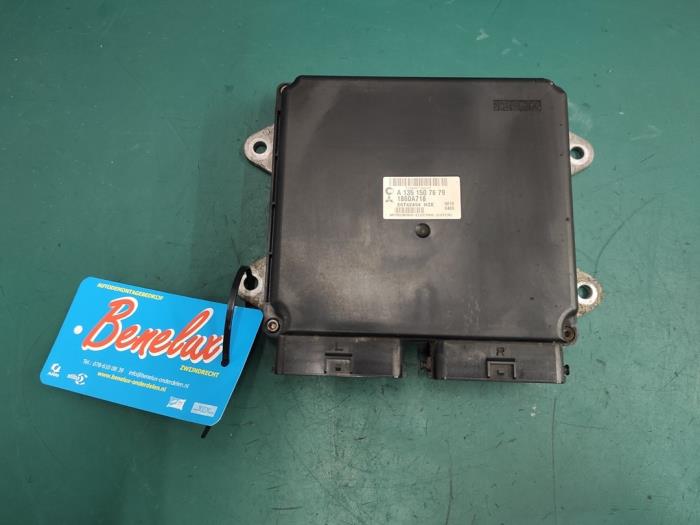 Used Engine management computer Mitsubishi Colt CZC 1.5 16V Price on request offered by Benelux Zwijndrecht B.V.