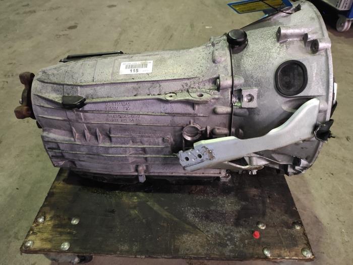 Gearbox Mercedes Sprinter 316 CDI 2.1 D RWD - A0002704652 651958 722908