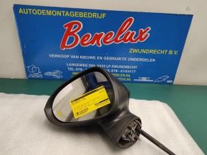 Used Wing mirror, left Seat Ibiza IV SC (6J1) 1.4 TDI Price on request offered by Benelux Zwijndrecht B.V.