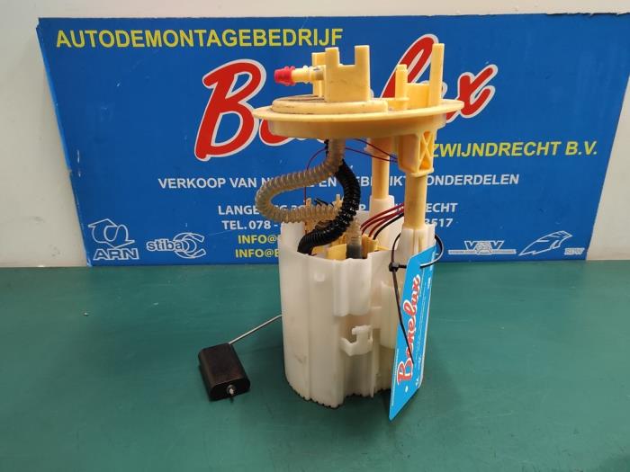 Electric fuel pump Mercedes Sprinter 5t 316 CDI 2.1 D RWD - A9074702300 ...