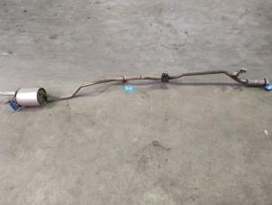 Used Exhaust (complete) Renault Captur (2R) 1.5 Energy dCi 90 FAP Price on request offered by Benelux Zwijndrecht B.V.