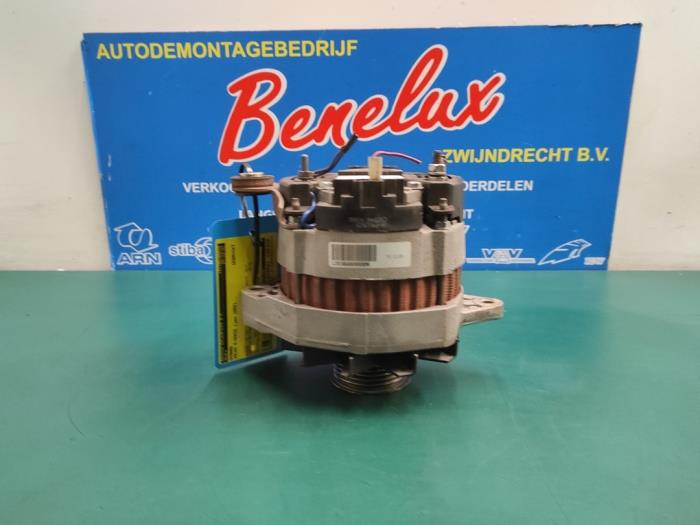 Begagnade Dynamo Volvo 440 1.7 GLE,GLTi Pris på förfrågan erbjuds av Benelux Zwijndrecht B.V.