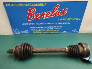 Used Drive shaft, rear right Volkswagen Polo IV (9N1/2/3) 1.4 16V 75 Price on request offered by Benelux Zwijndrecht B.V.
