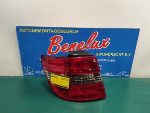 Used Taillight, left Mercedes B (W245,242) 1.5 B-150 16V Price on request offered by Benelux Zwijndrecht B.V.