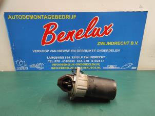 Usados Motor de arranque Opel Agila (A) 1.2 16V Twin Port Precio de solicitud ofrecido por Benelux Zwijndrecht B.V.
