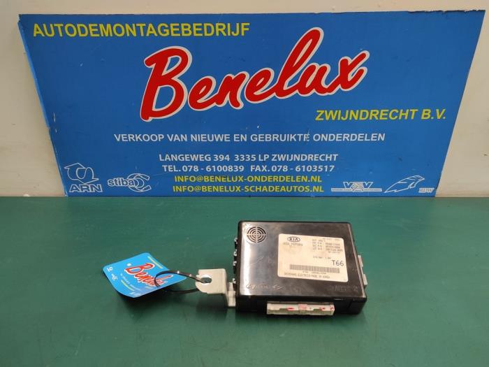 Used Body control computer Kia Picanto (TA) 1.0 12V Price on request offered by Benelux Zwijndrecht B.V.