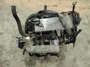 Used Engine Hyundai Atos 1.1 12V Price on request offered by Benelux Zwijndrecht B.V.