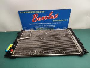 Used Air conditioning radiator Mercedes C Estate (S204) 3.0 C-350 CDI V6 24V 4-Matic Price on request offered by Benelux Zwijndrecht B.V.