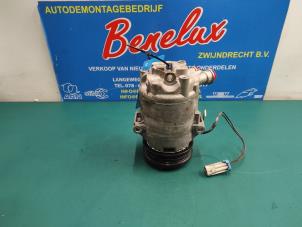 Used Air conditioning pump Opel Agila (A) 1.2 16V Twin Port Price on request offered by Benelux Zwijndrecht B.V.