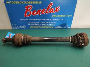 Used Drive shaft, rear left BMW 3 serie (E93) 335i 24V Price on request offered by Benelux Zwijndrecht B.V.