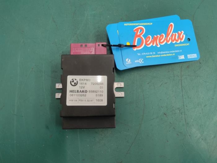 Usagé Module pompe carburant BMW 3 serie (E93) 335i 24V Prix sur demande proposé par Benelux Zwijndrecht B.V.