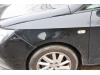 Aile avant gauche d'un Seat Ibiza IV (6J5) 1.2 TDI Ecomotive 2012