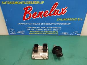 Used Engine management computer Opel Meriva Mk.I 1.4 16V Twin Port Price on request offered by Benelux Zwijndrecht B.V.