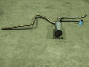 Used Exhaust rear silencer Ford Transit Connect (PJ2) 1.5 TDCi ECOnetic Price on request offered by Benelux Zwijndrecht B.V.