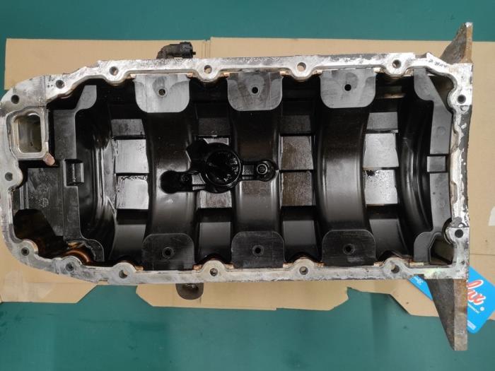 Sump Opel Astra J 1.6 16V Ecotec - 55353306 A16XER Alloy