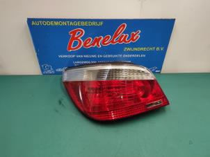 Used Taillight, left BMW 5 serie (E60) 520i 24V Price on request offered by Benelux Zwijndrecht B.V.